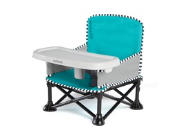 Dětská přenosná židle Pop ´n Sit Aqua