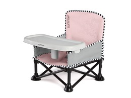 Dětská přenosná židle Pop ´n Sit Pink