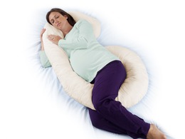 Tělový polštář pro dokonalý komfort